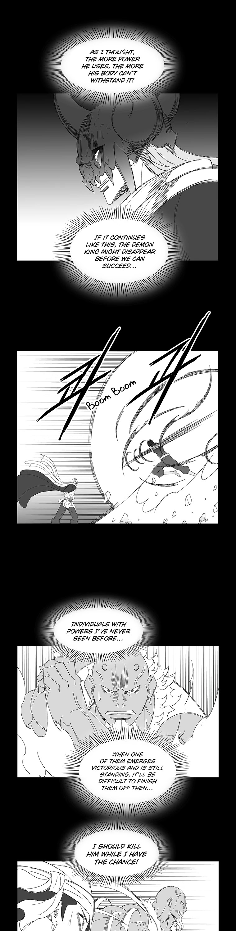 Wind Sword Chapter 72 page 22 - Chapter 72