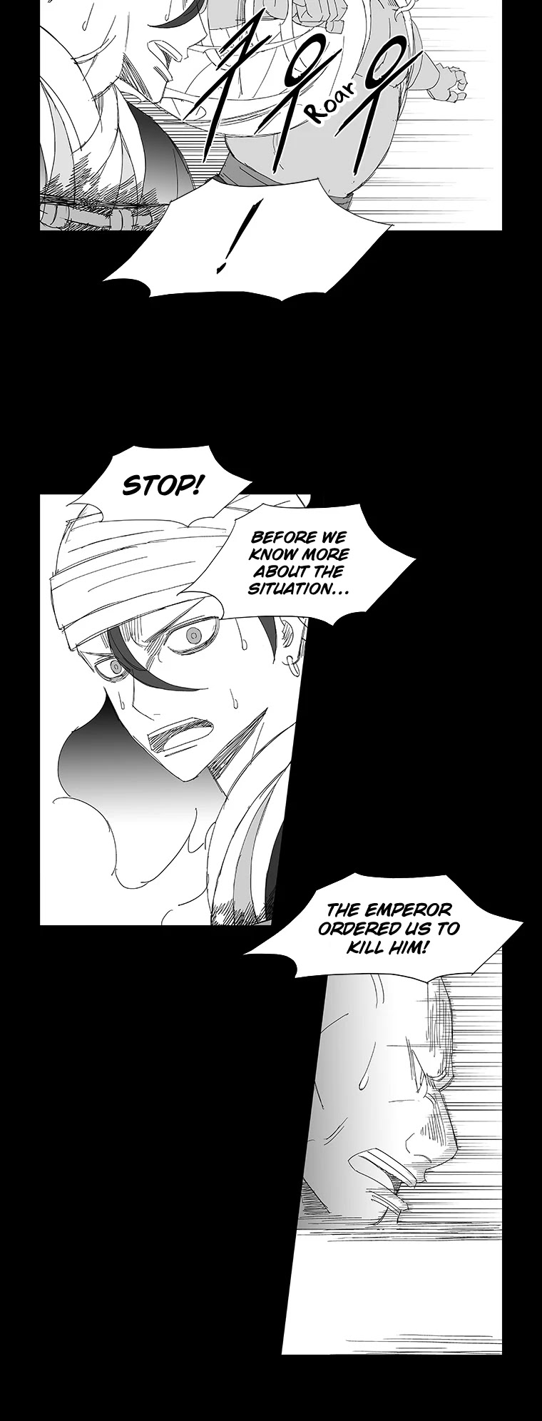 Wind Sword Chapter 72 page 23 - Chapter 72