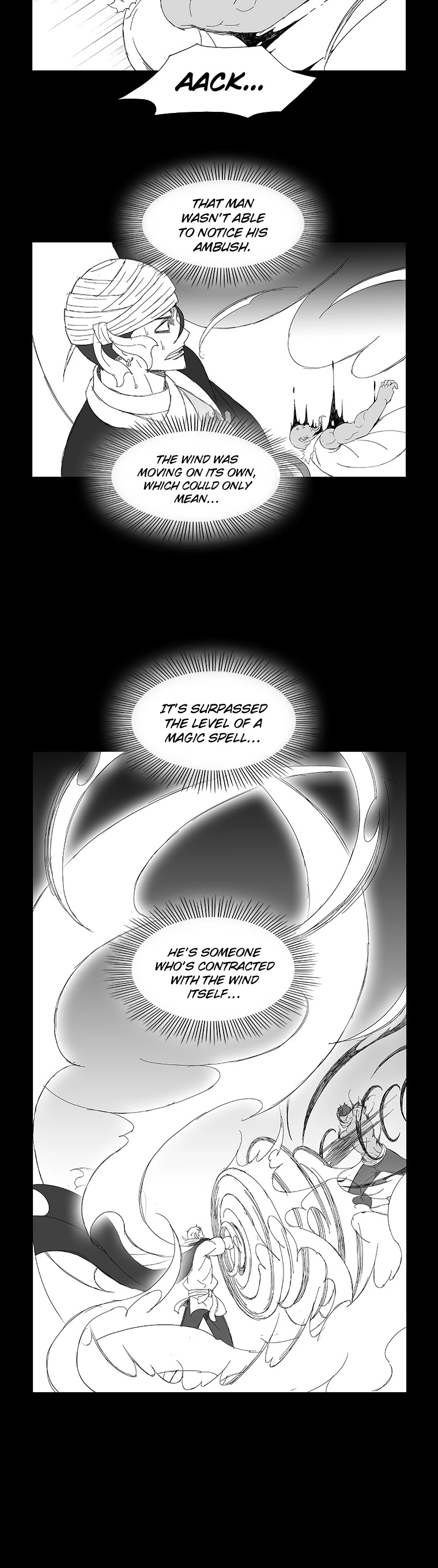 Wind Sword Chapter 72 page 26 - Chapter 72