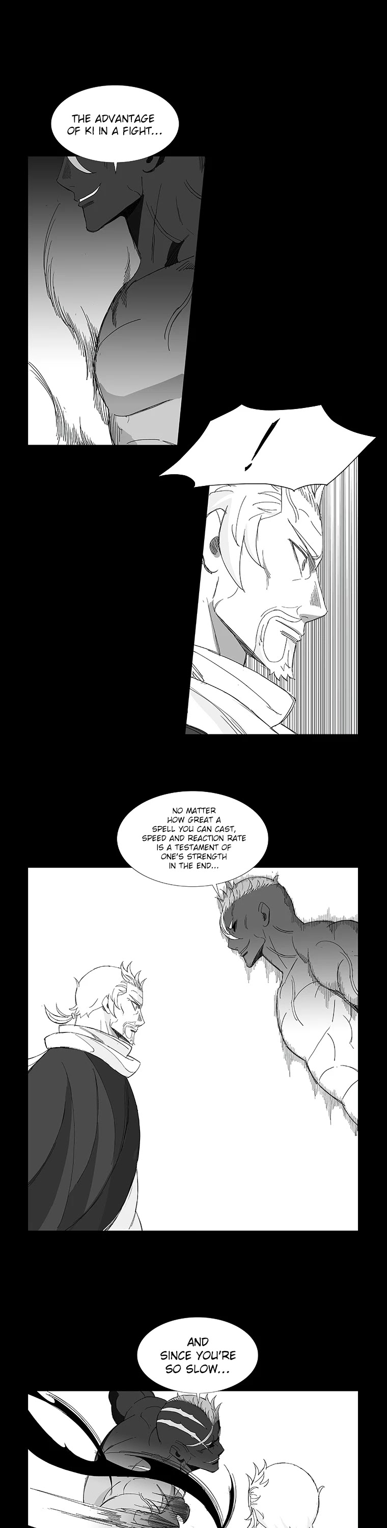 Wind Sword Chapter 72 page 4 - Chapter 72