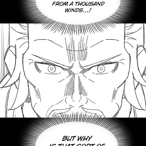 Wind Sword Chapter 72 cover