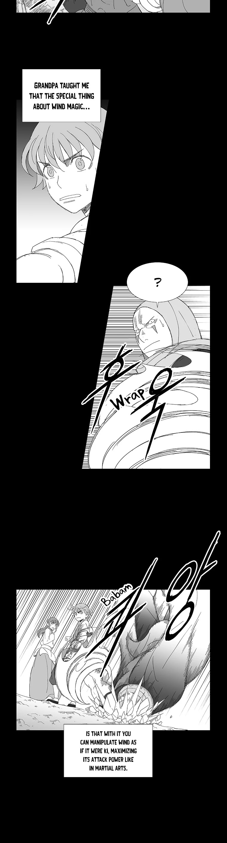 Wind Sword Chapter 73 page 10 - Chapter 73