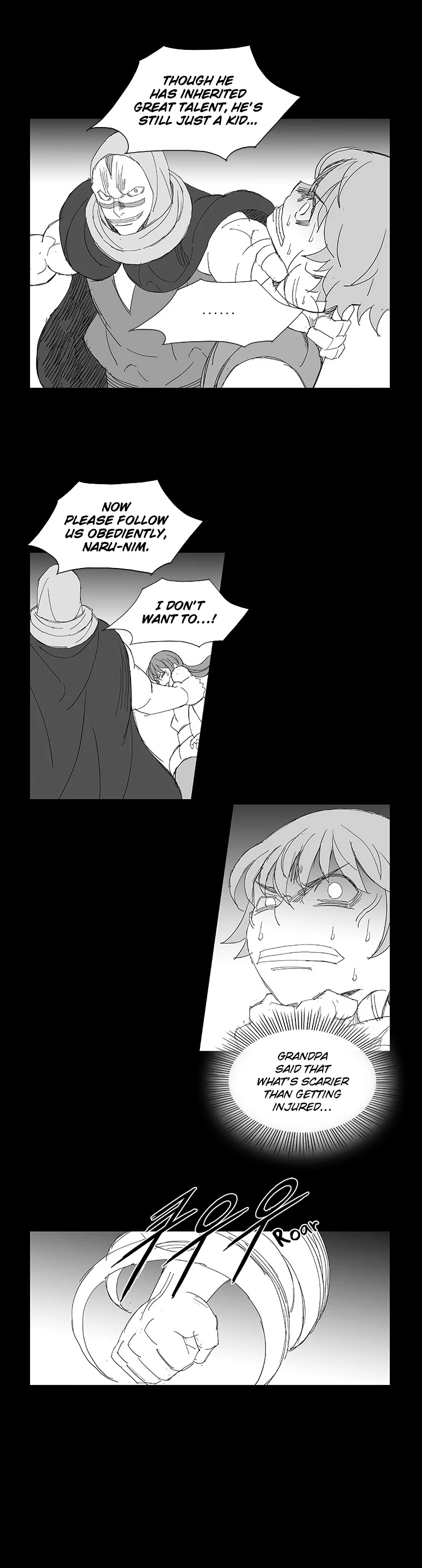 Wind Sword Chapter 73 page 12 - Chapter 73