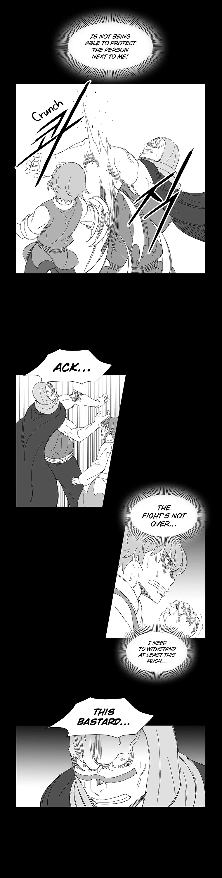Wind Sword Chapter 73 page 13 - Chapter 73