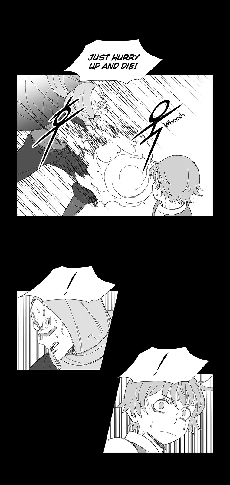 Wind Sword Chapter 73 page 14 - Chapter 73