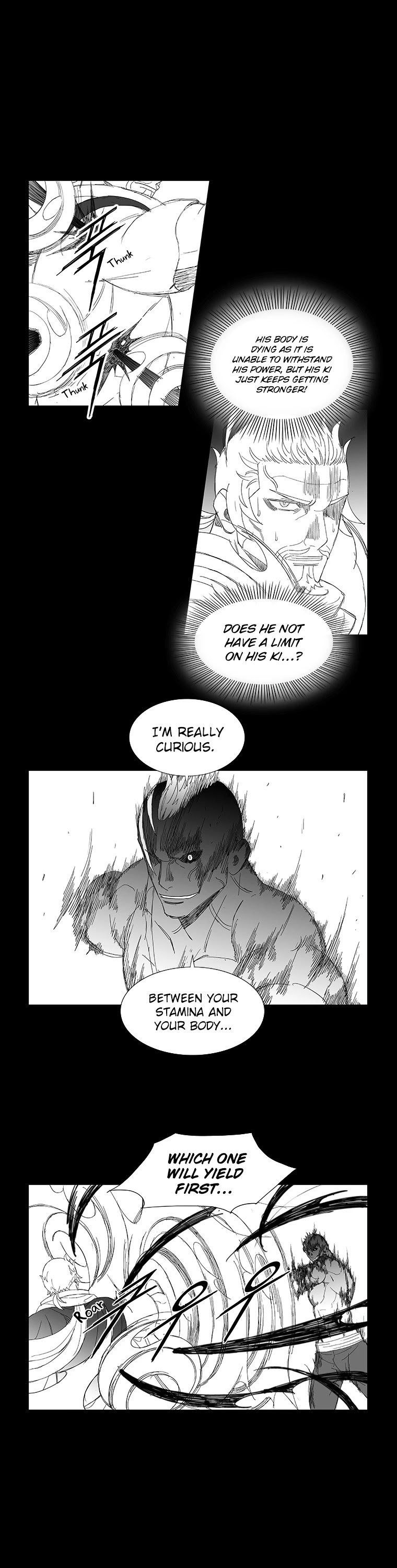 Wind Sword Chapter 73 page 16 - Chapter 73