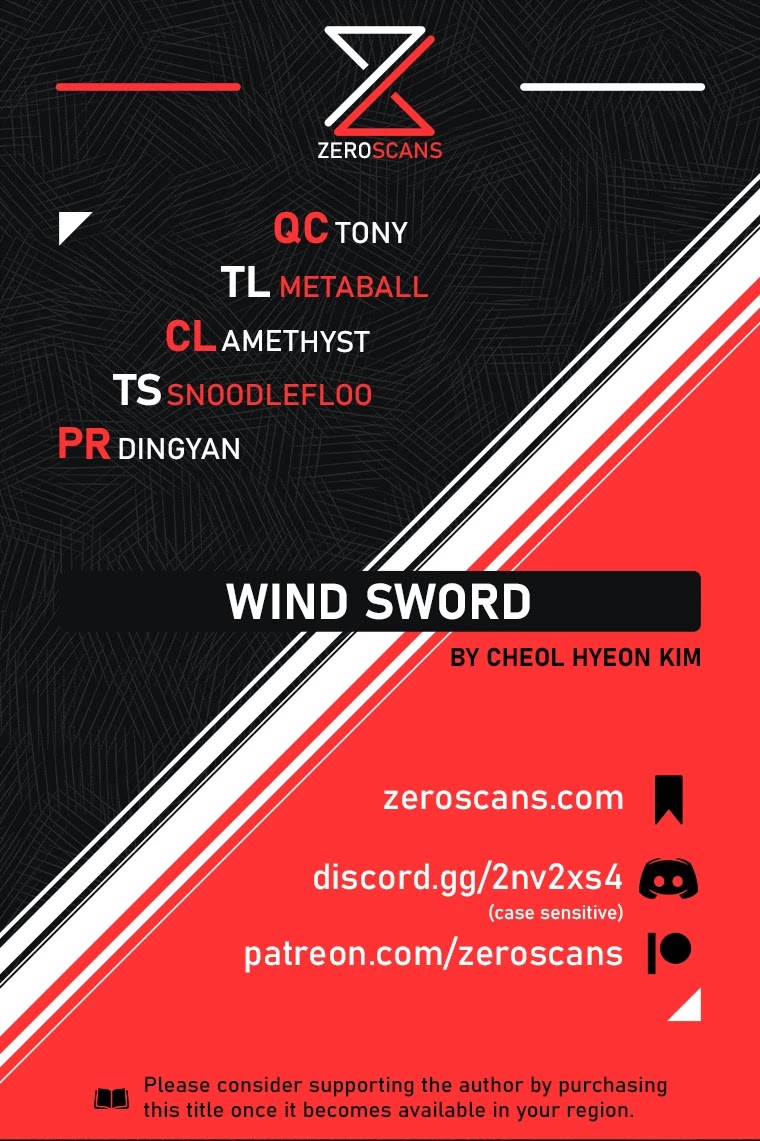 Wind Sword Chapter 73 page 19 - Chapter 73