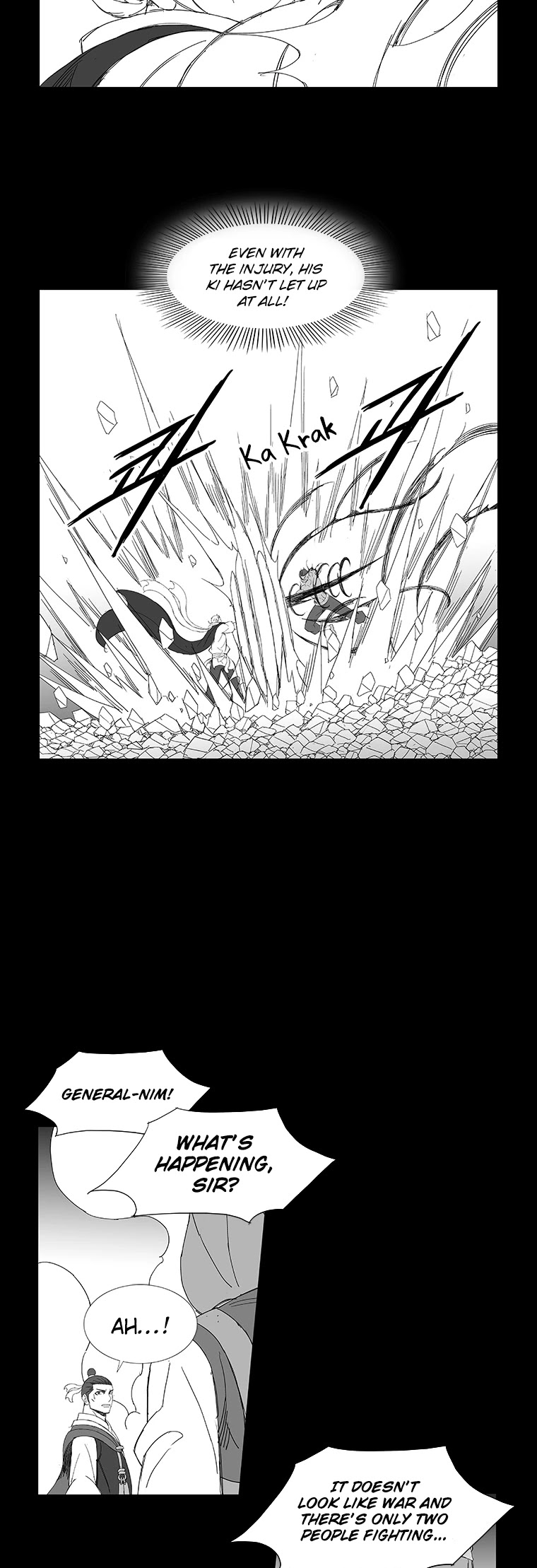 Wind Sword Chapter 73 page 2 - Chapter 73