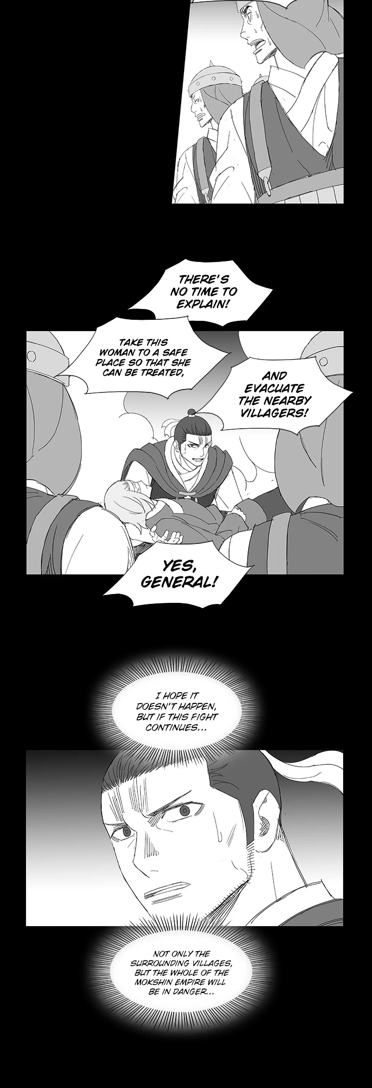 Wind Sword Chapter 73 page 3 - Chapter 73
