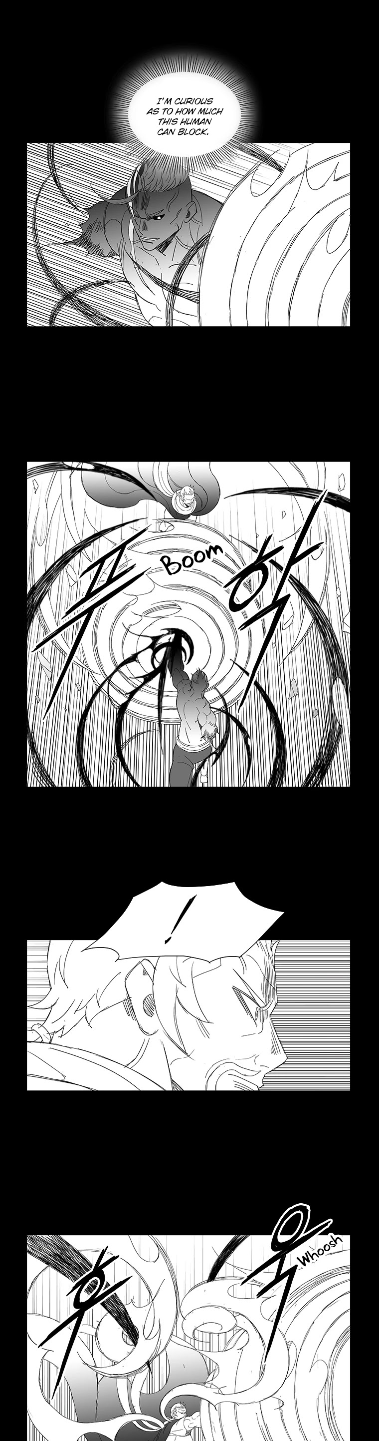 Wind Sword Chapter 73 page 4 - Chapter 73