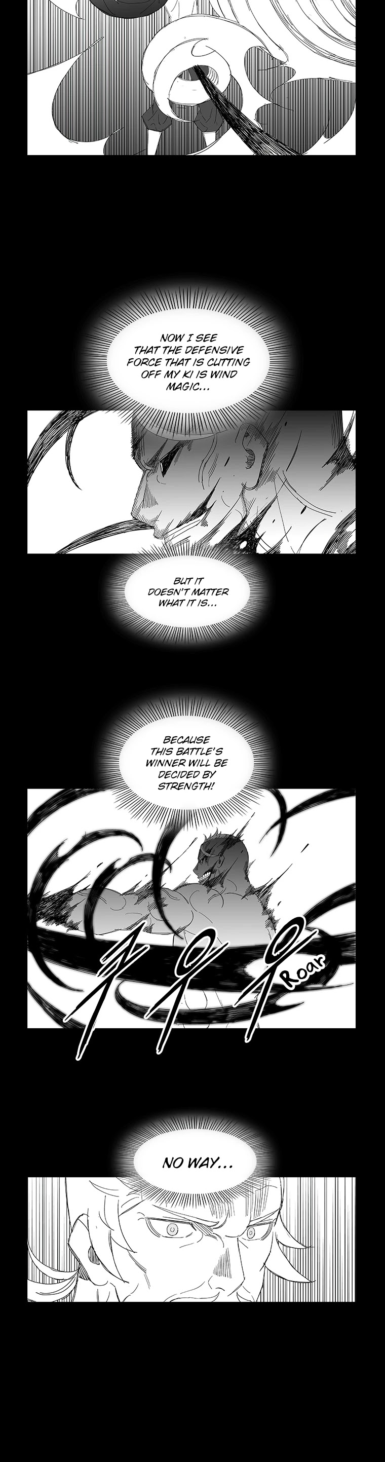 Wind Sword Chapter 73 page 5 - Chapter 73