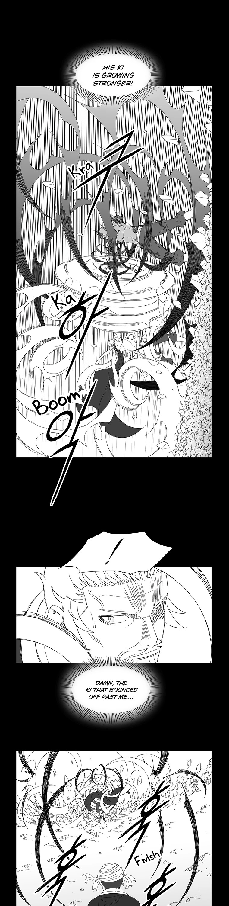 Wind Sword Chapter 73 page 6 - Chapter 73