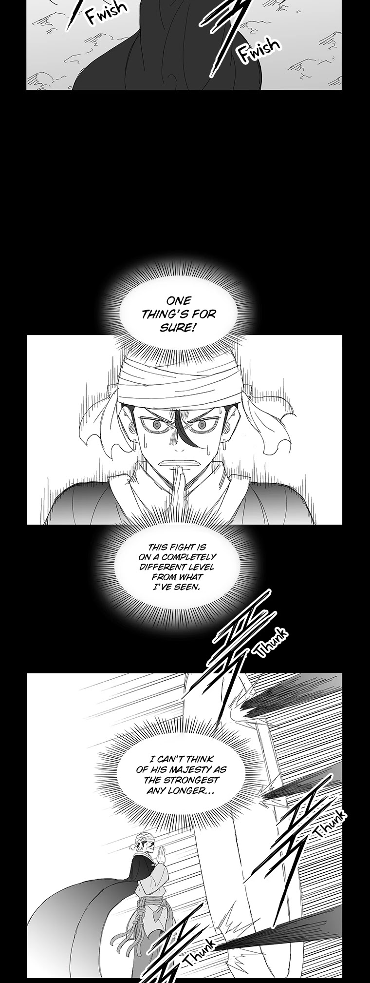Wind Sword Chapter 73 page 7 - Chapter 73