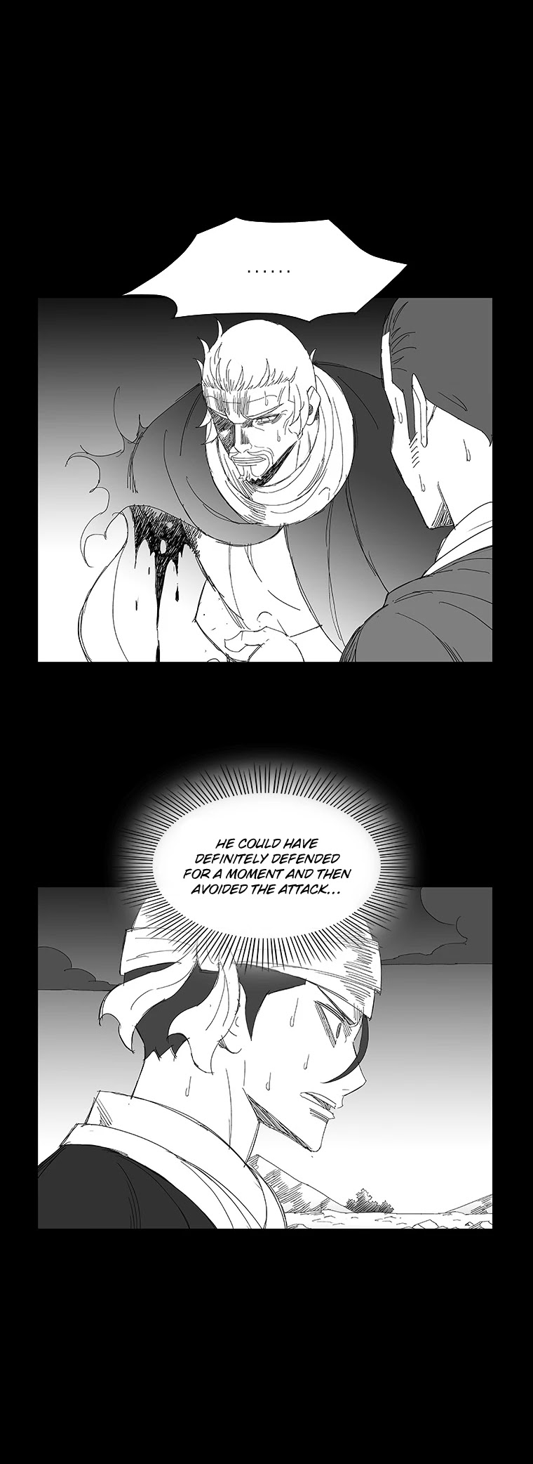 Wind Sword Chapter 74 page 11 - Chapter 74