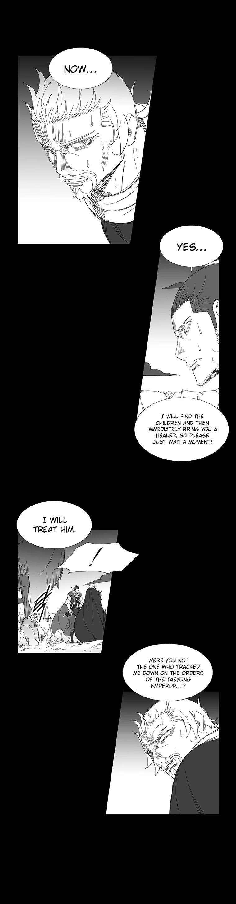 Wind Sword Chapter 74 page 13 - Chapter 74