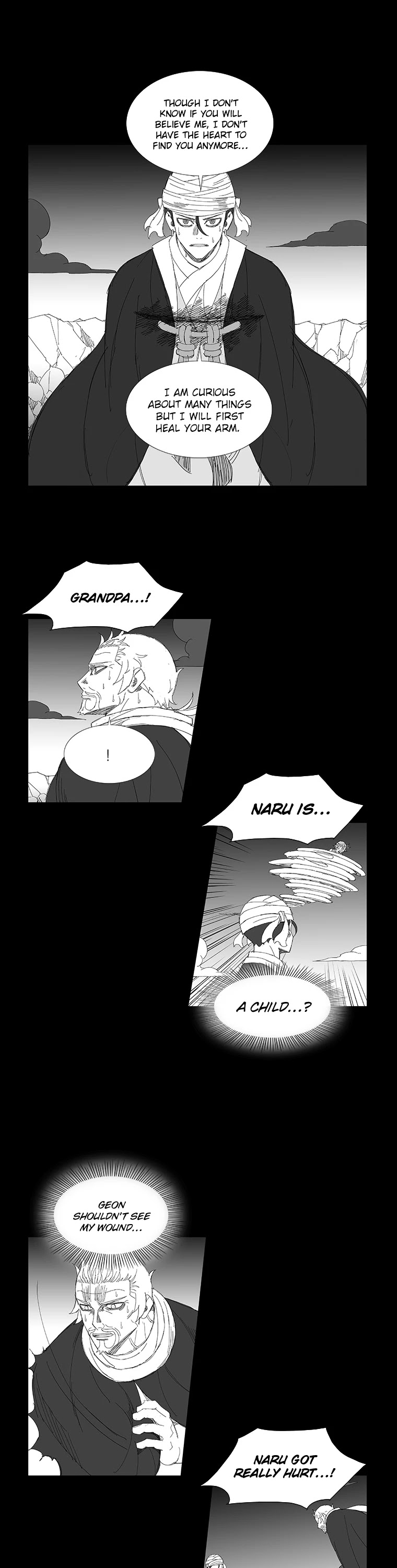 Wind Sword Chapter 74 page 14 - Chapter 74