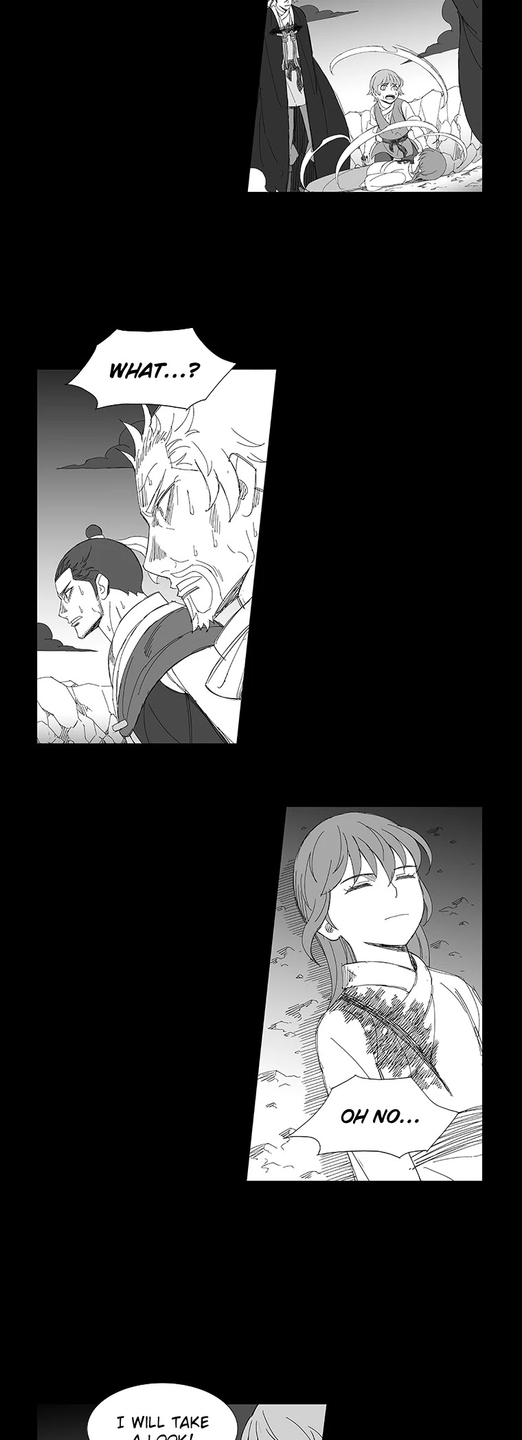Wind Sword Chapter 74 page 15 - Chapter 74