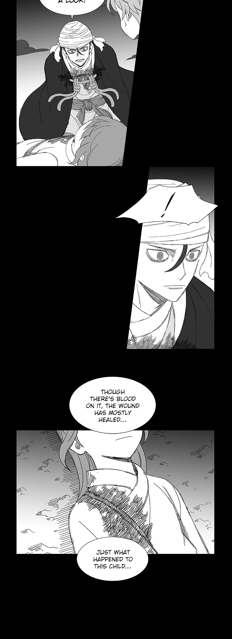 Wind Sword Chapter 74 page 16 - Chapter 74