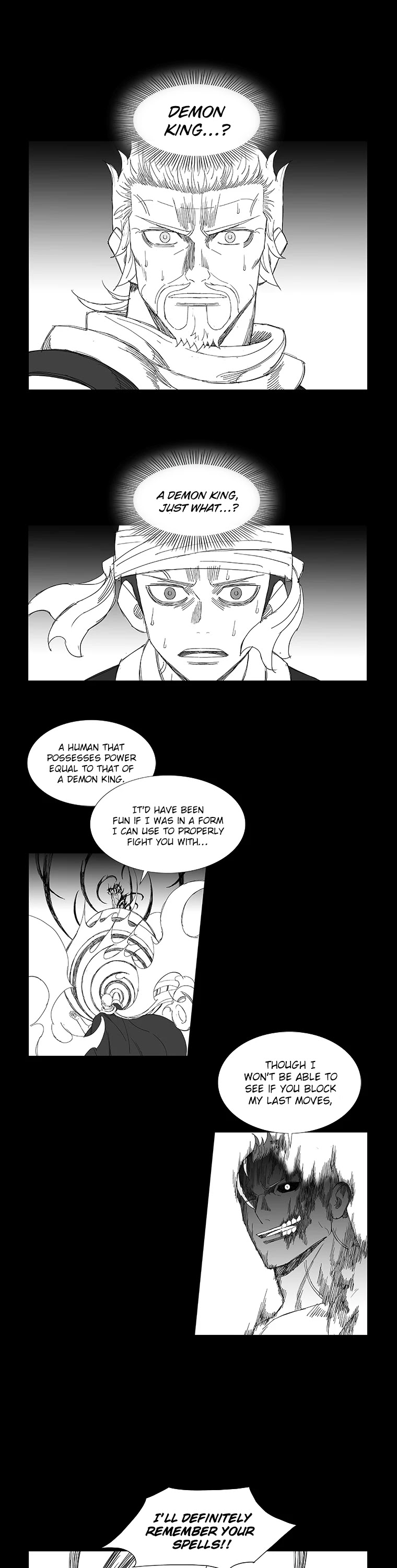 Wind Sword Chapter 74 page 3 - Chapter 74