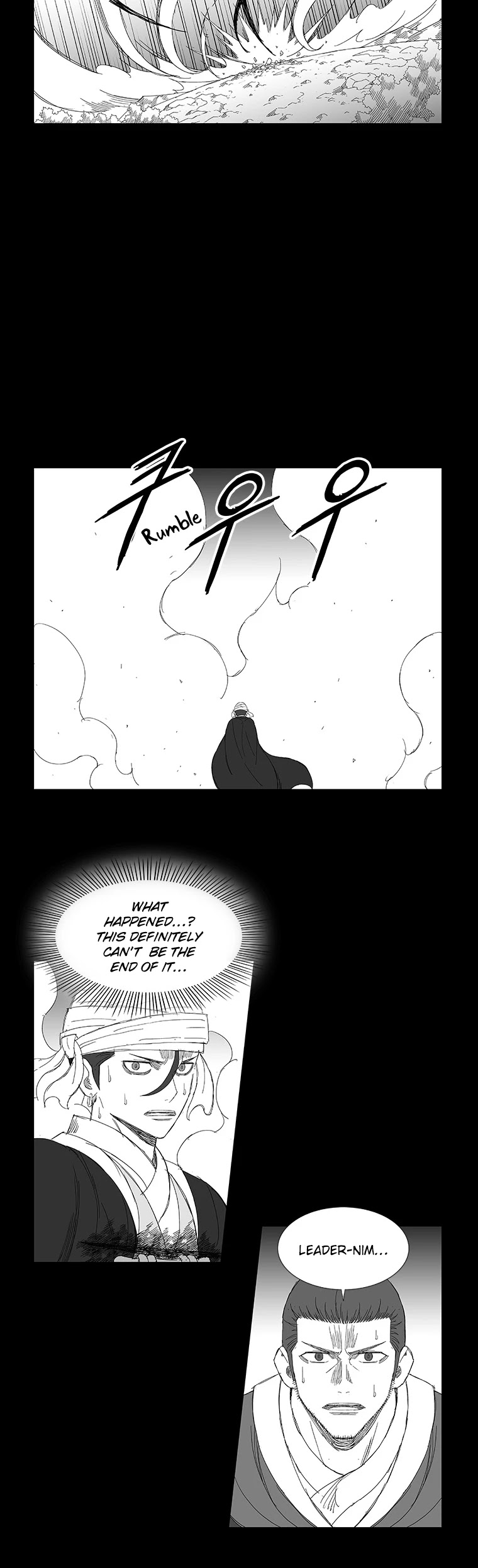 Wind Sword Chapter 74 page 8 - Chapter 74