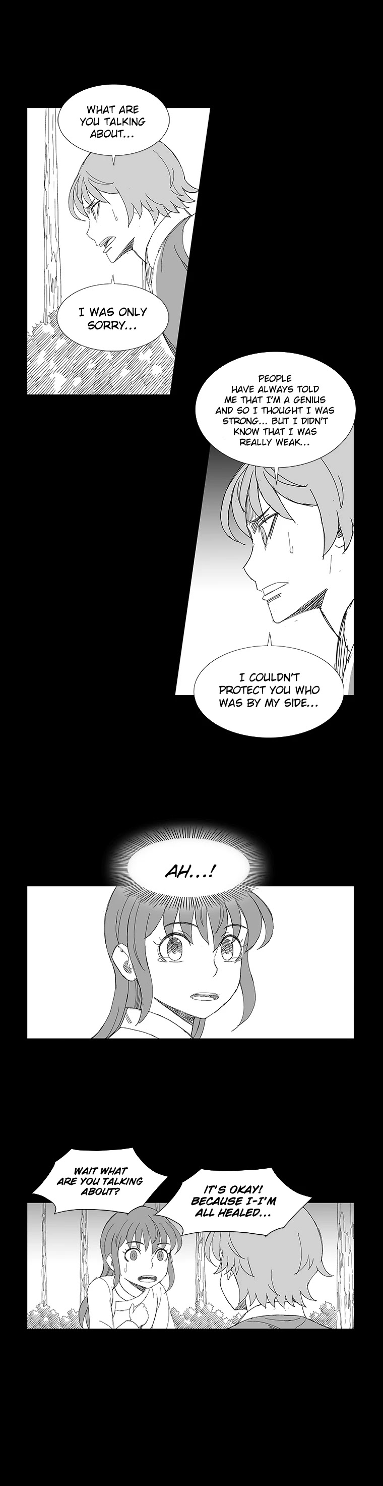 Wind Sword Chapter 75 page 13 - Chapter 75