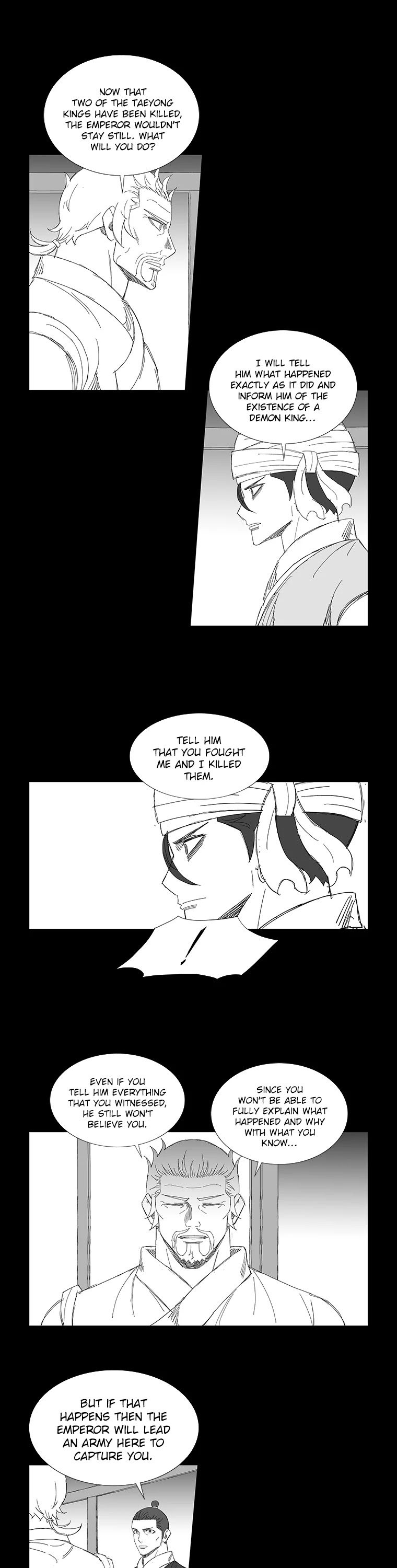 Wind Sword Chapter 75 page 5 - Chapter 75