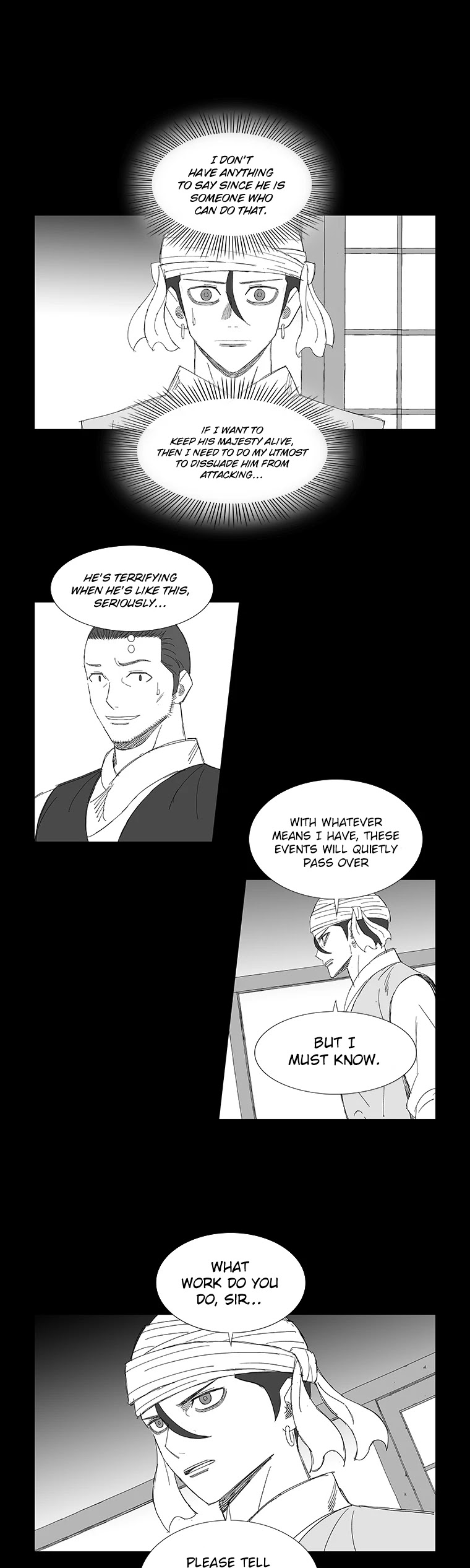 Wind Sword Chapter 75 page 8 - Chapter 75