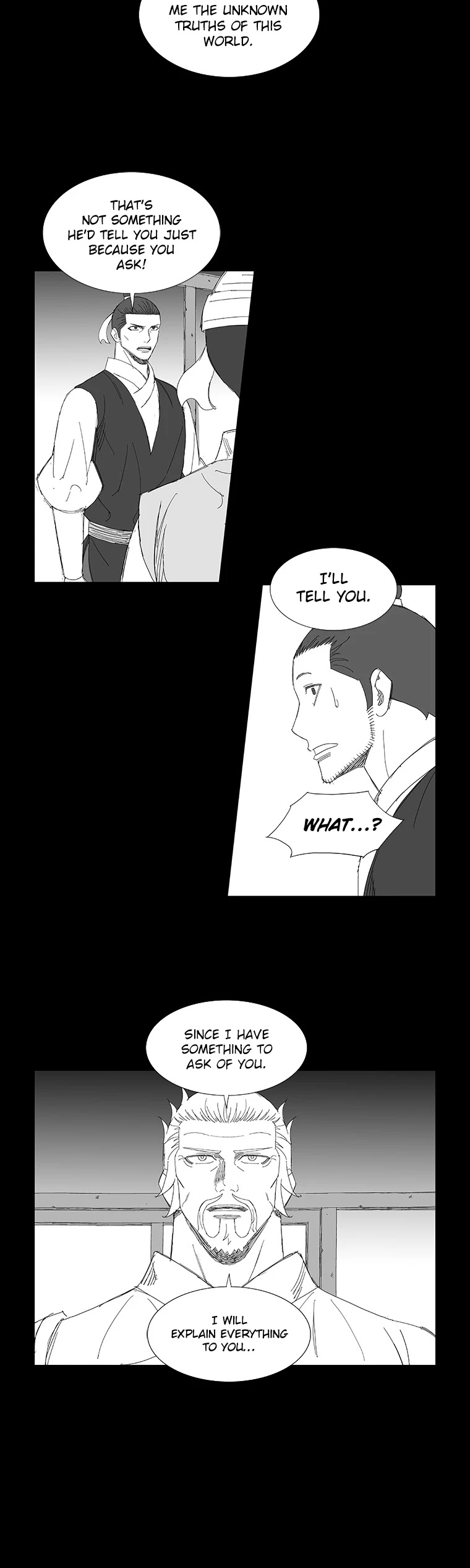 Wind Sword Chapter 75 page 9 - Chapter 75