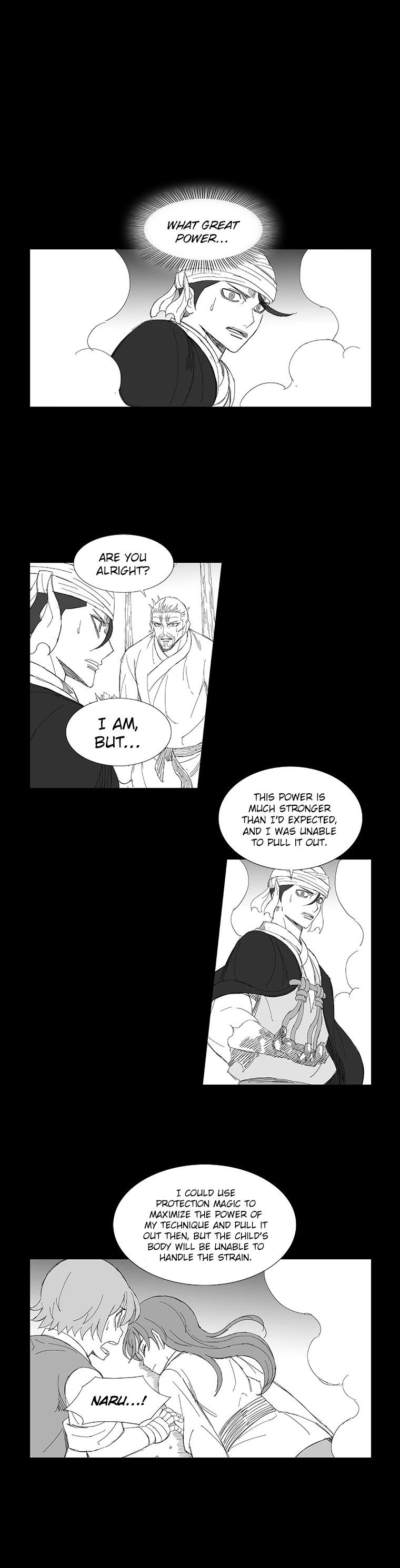 Wind Sword Chapter 76 page 12 - Chapter 76