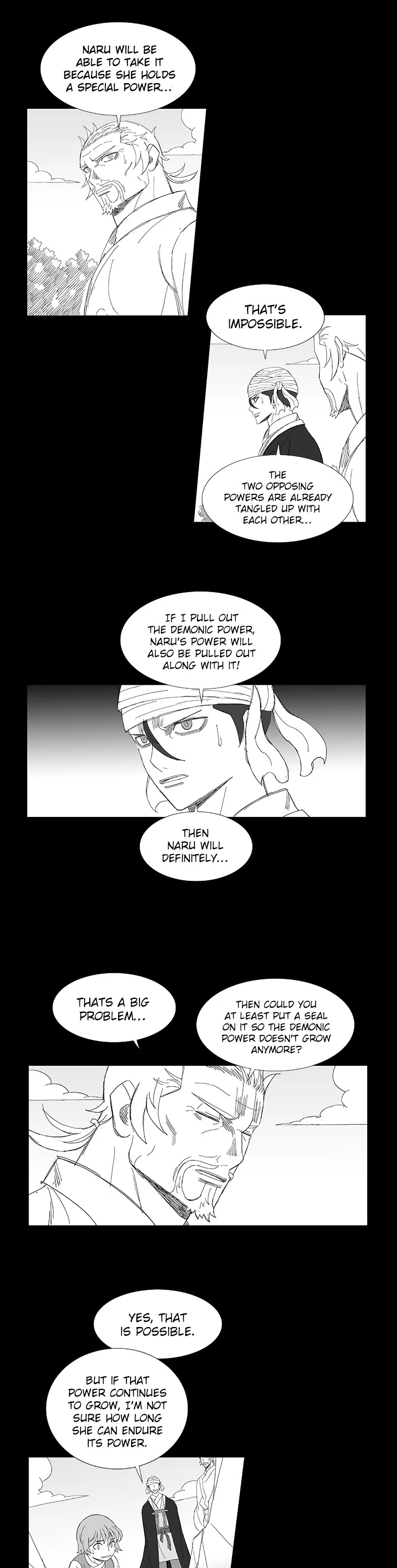 Wind Sword Chapter 76 page 13 - Chapter 76