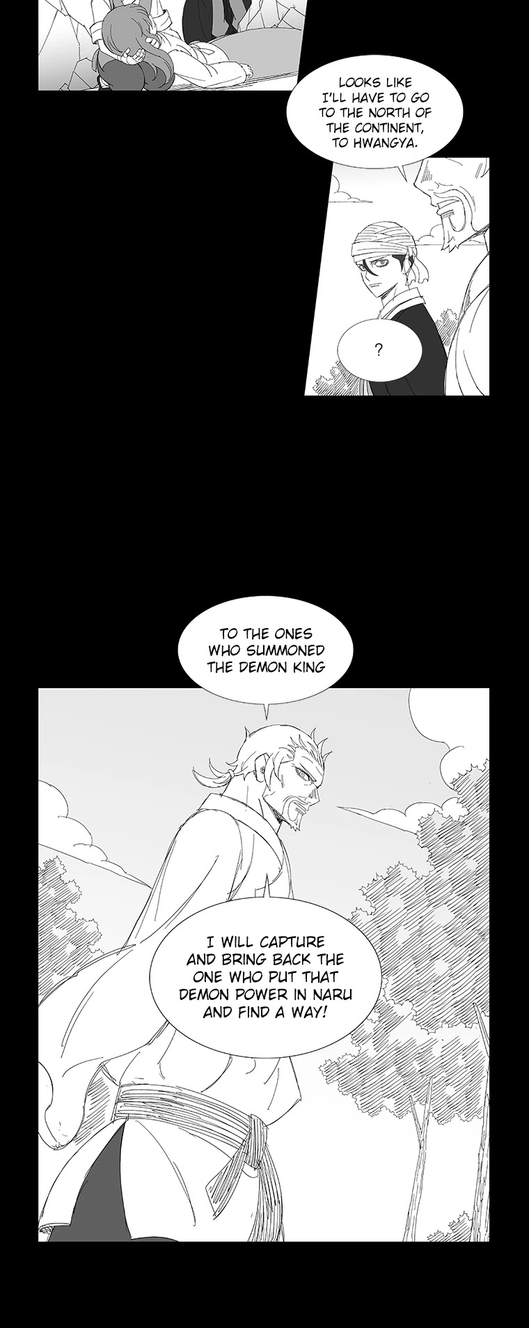 Wind Sword Chapter 76 page 14 - Chapter 76