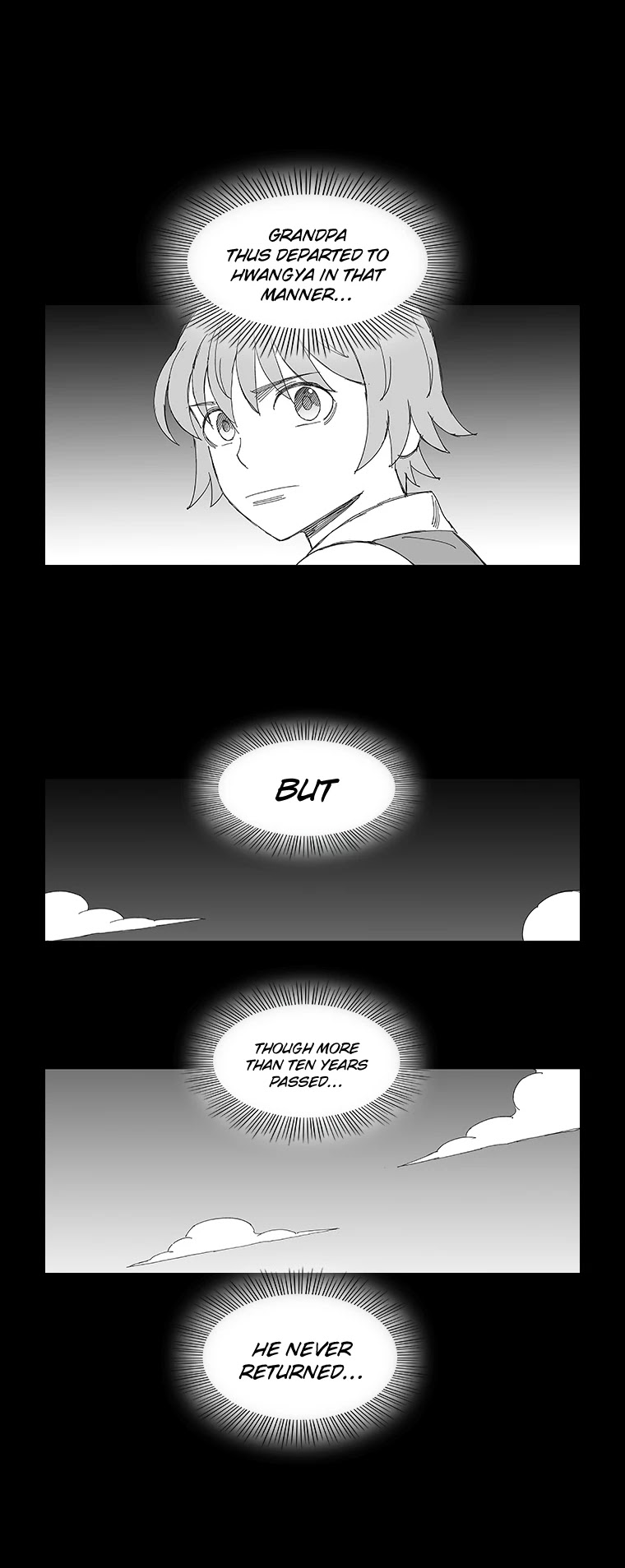Wind Sword Chapter 76 page 15 - Chapter 76