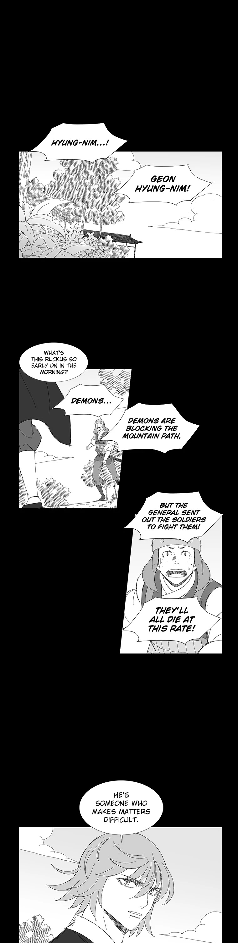 Wind Sword Chapter 76 page 16 - Chapter 76