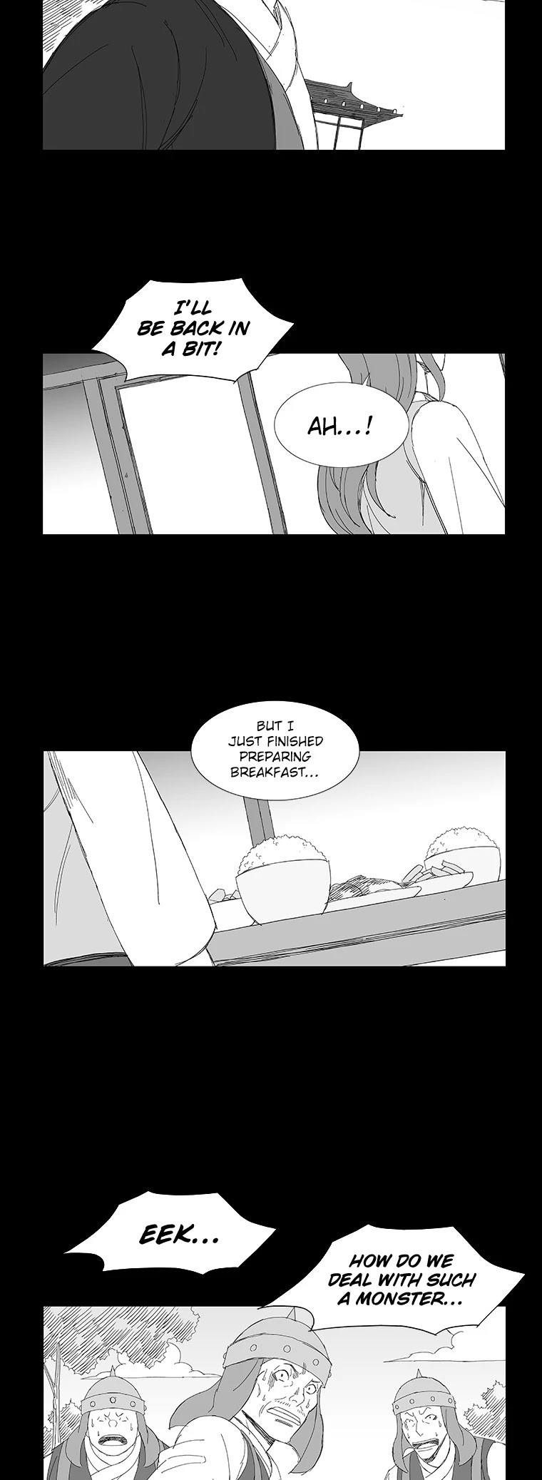 Wind Sword Chapter 76 page 17 - Chapter 76