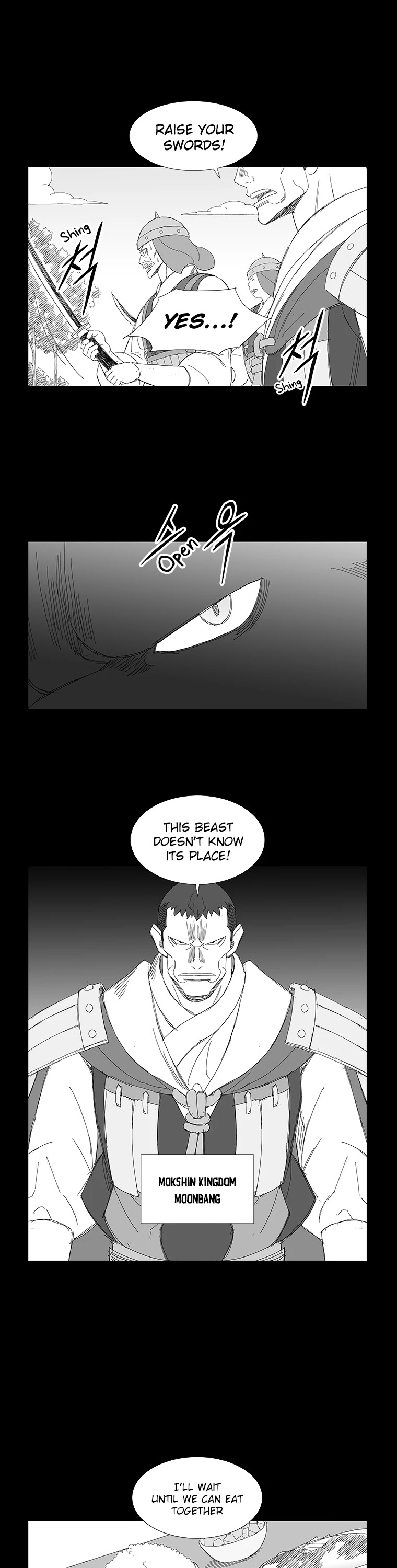 Wind Sword Chapter 76 page 19 - Chapter 76