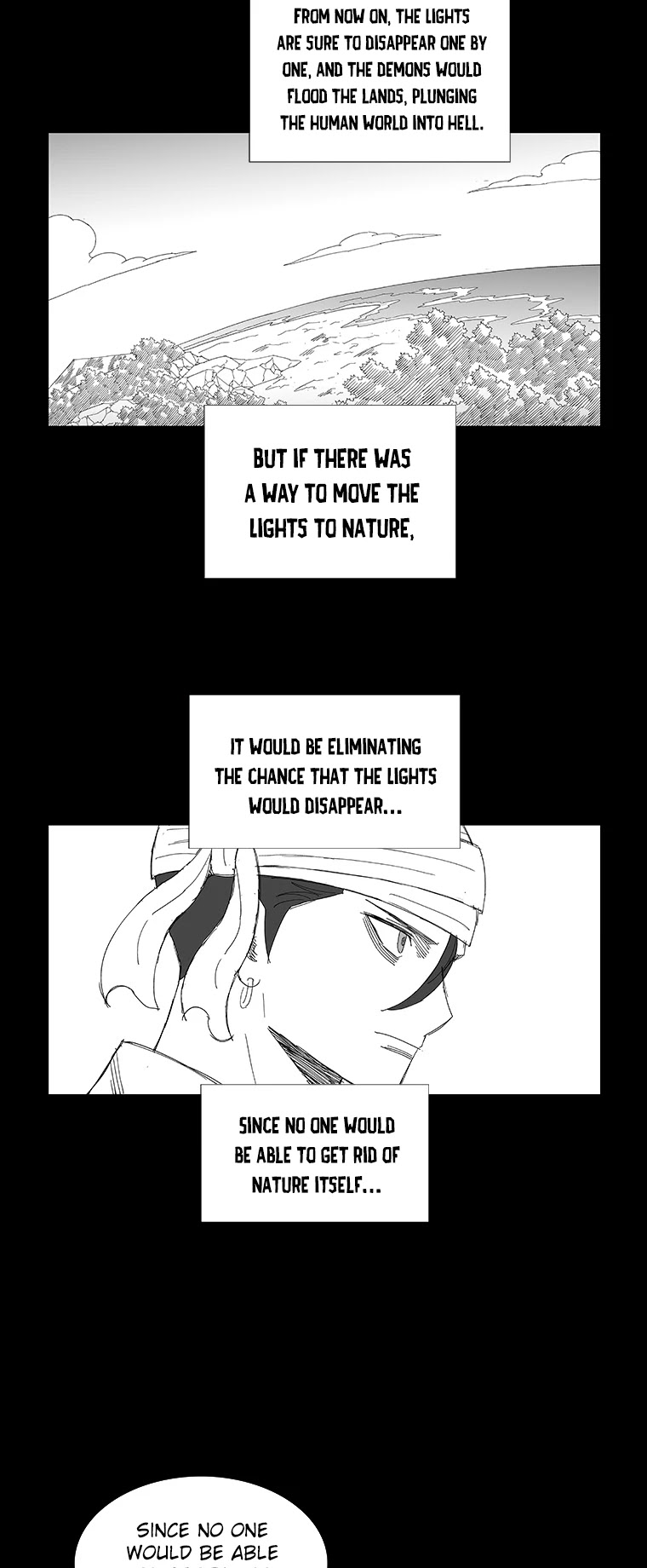 Wind Sword Chapter 76 page 3 - Chapter 76