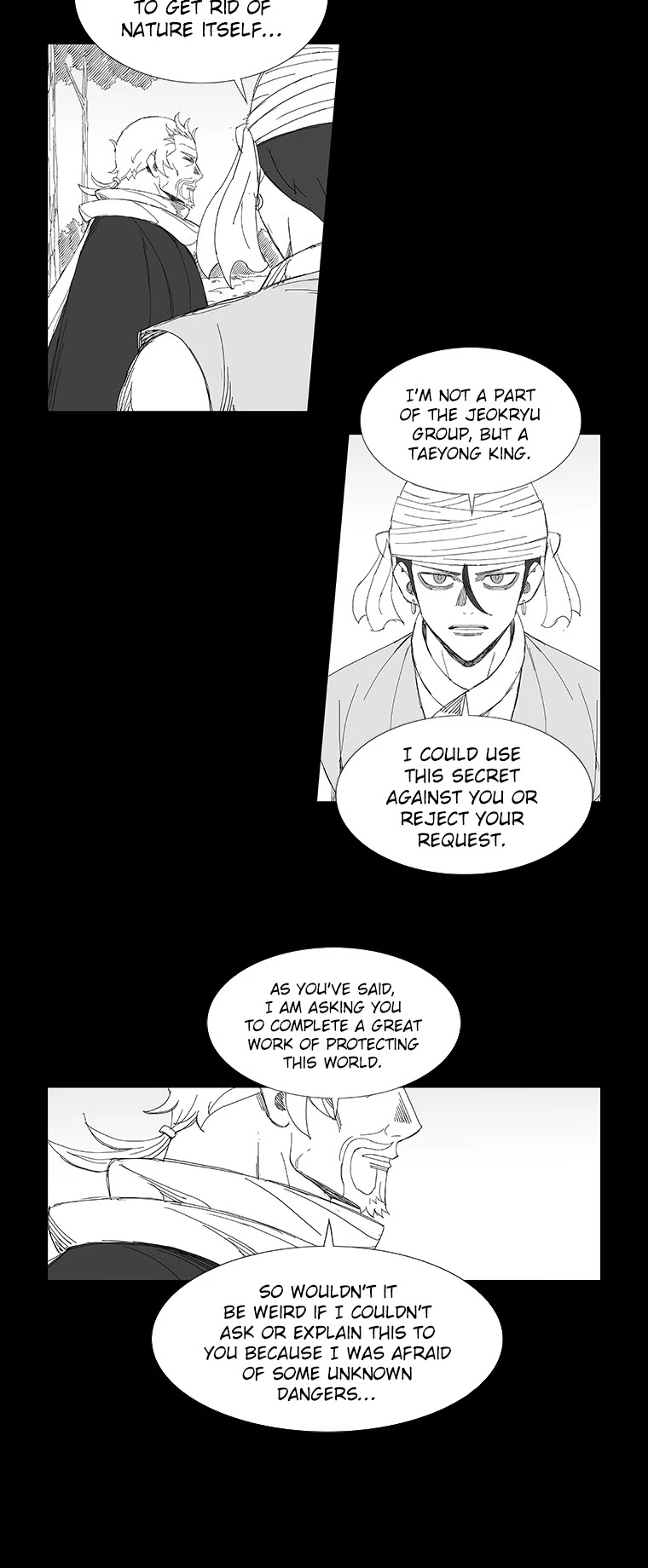 Wind Sword Chapter 76 page 4 - Chapter 76