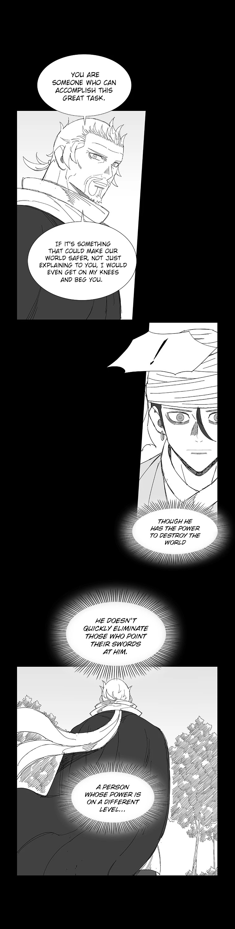 Wind Sword Chapter 76 page 5 - Chapter 76