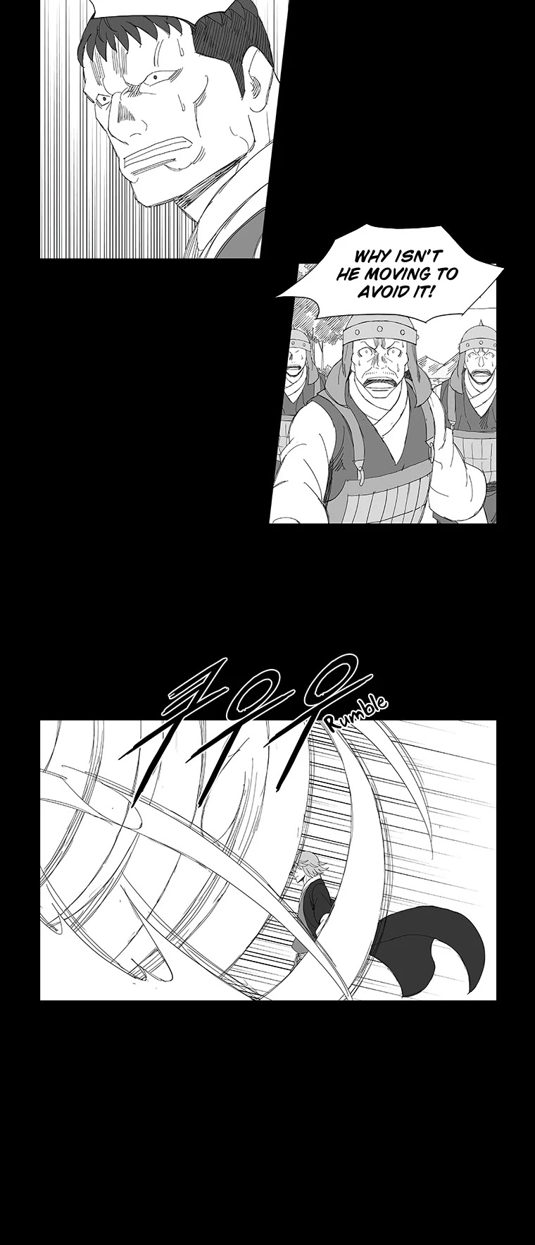 Wind Sword Chapter 77 page 11 - Chapter 77