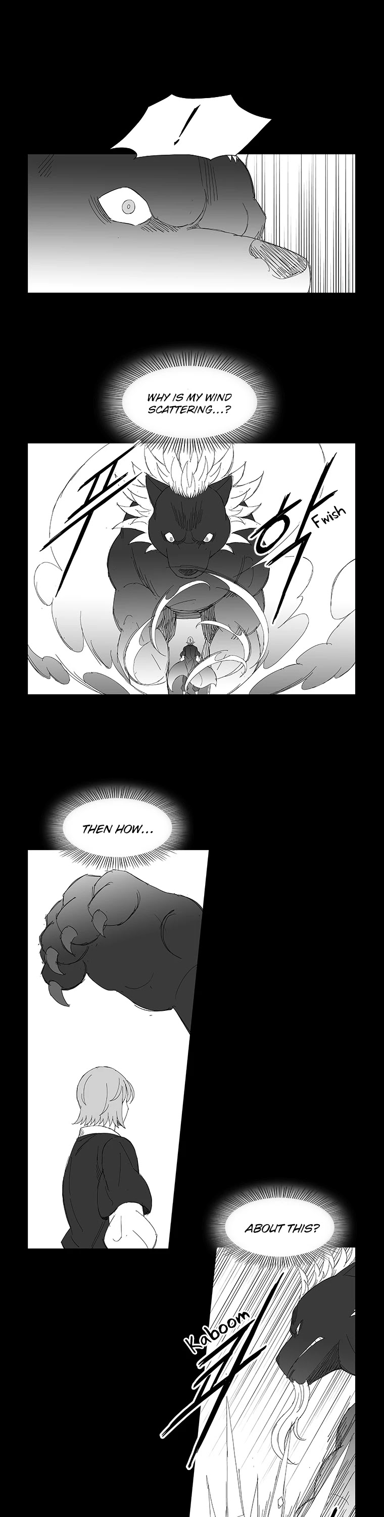 Wind Sword Chapter 77 page 12 - Chapter 77