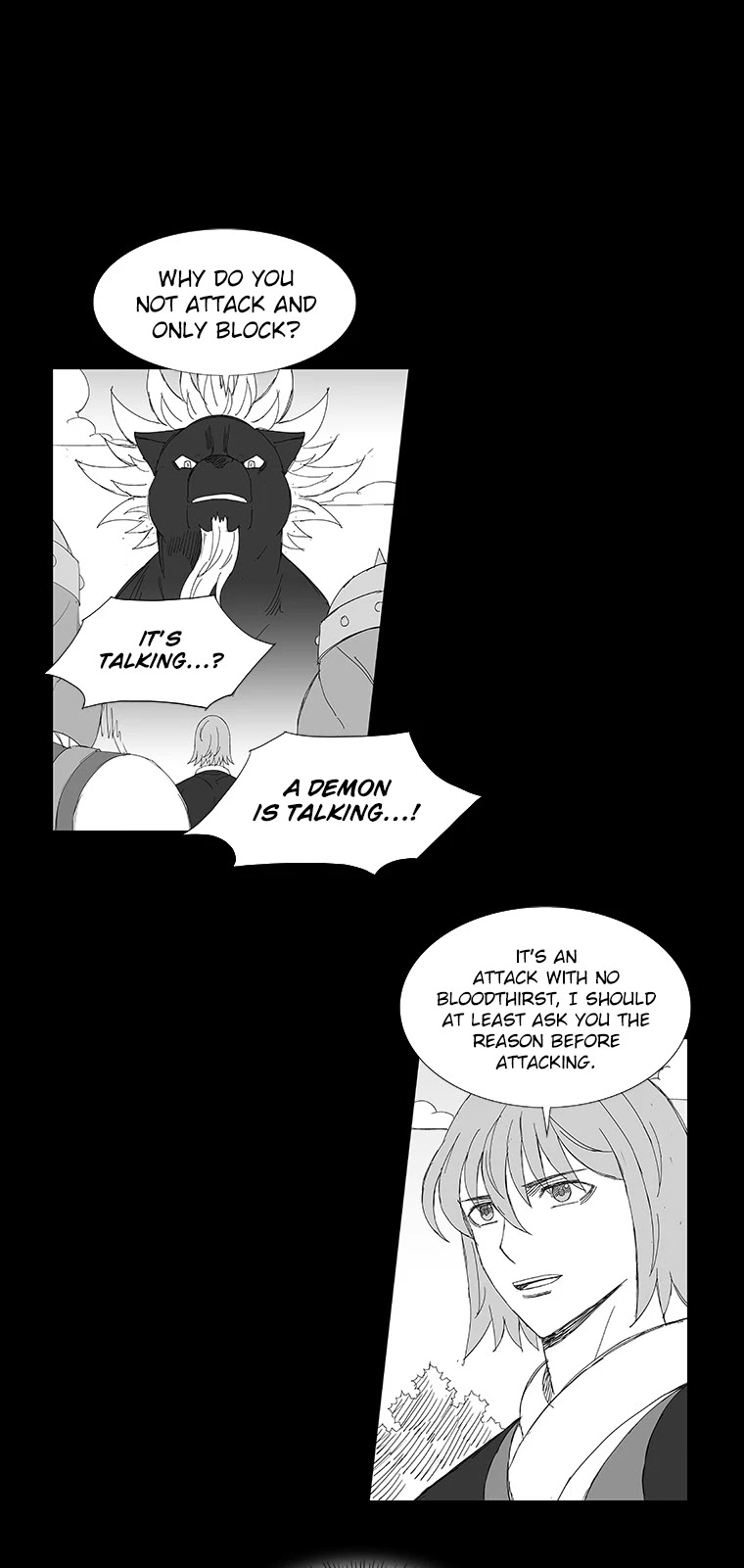 Wind Sword Chapter 77 page 16 - Chapter 77