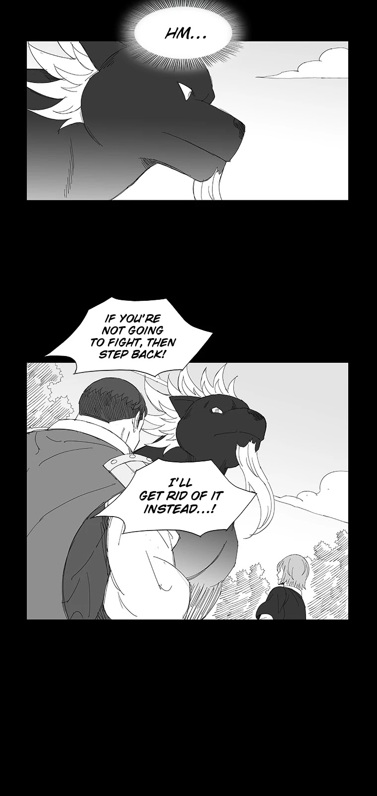 Wind Sword Chapter 77 page 17 - Chapter 77