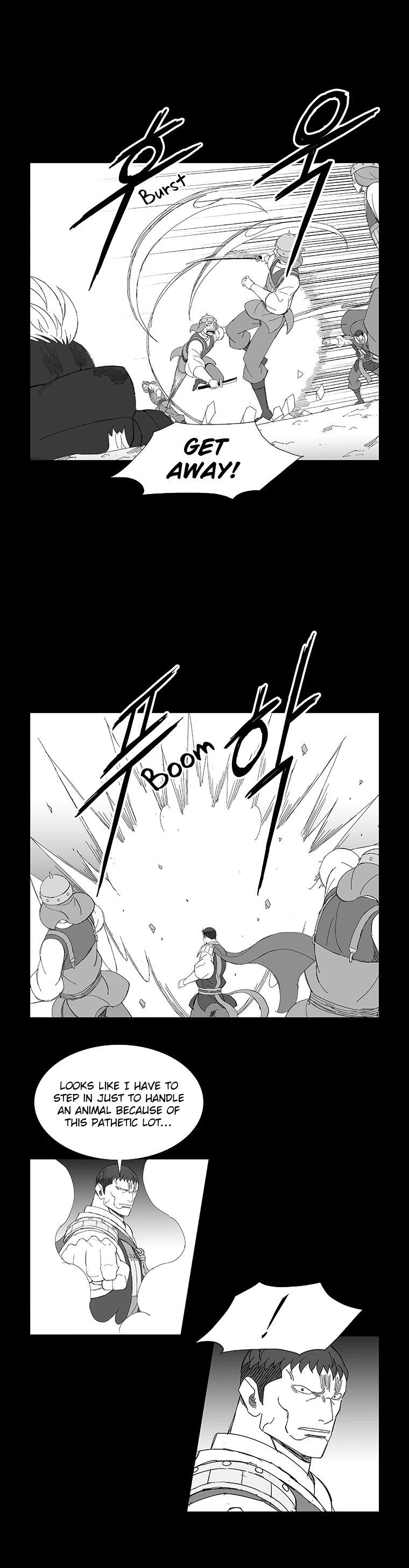 Wind Sword Chapter 77 page 4 - Chapter 77