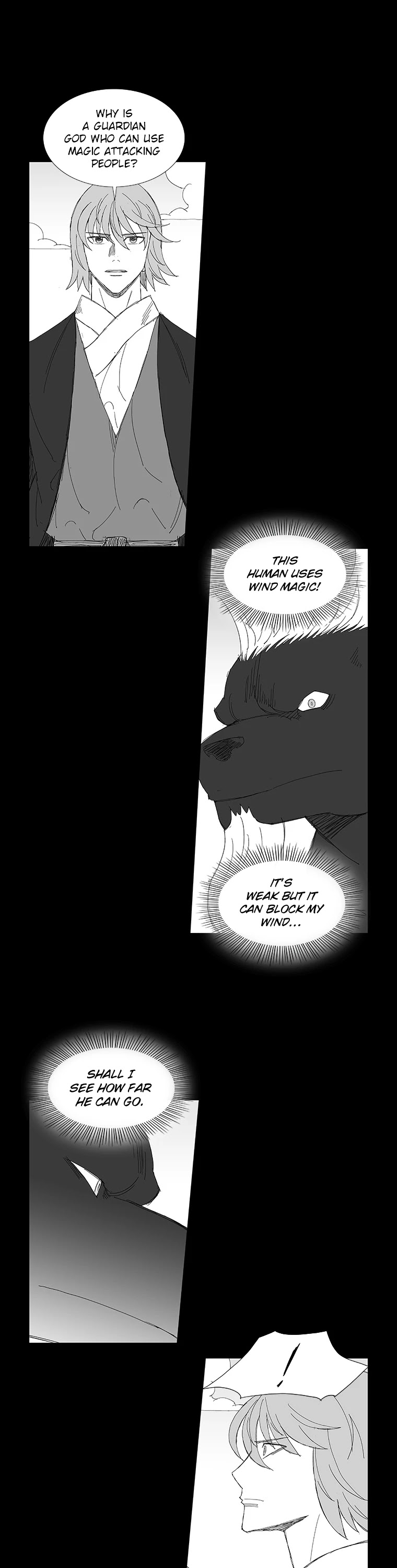 Wind Sword Chapter 77 page 9 - Chapter 77