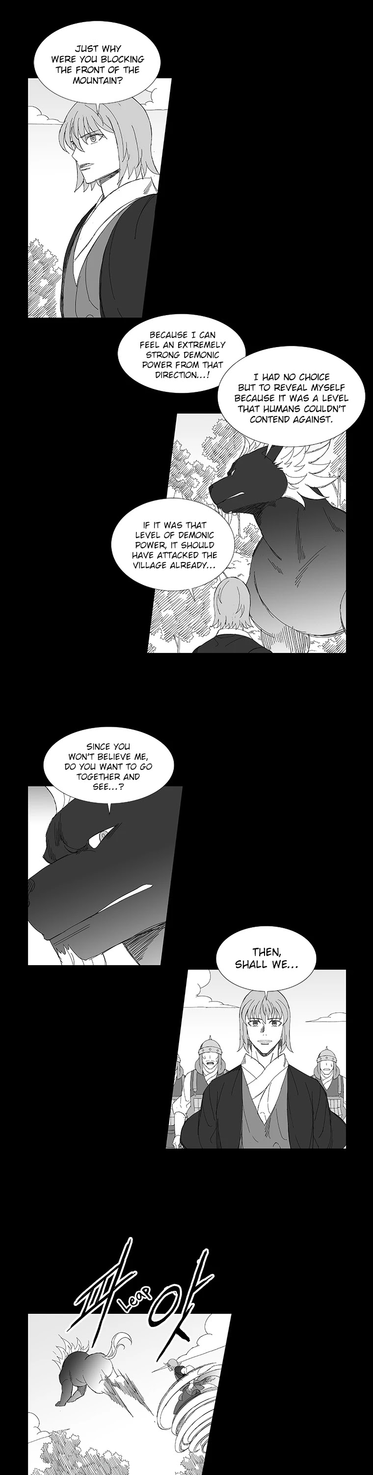 Wind Sword Chapter 78 page 10 - Chapter 78
