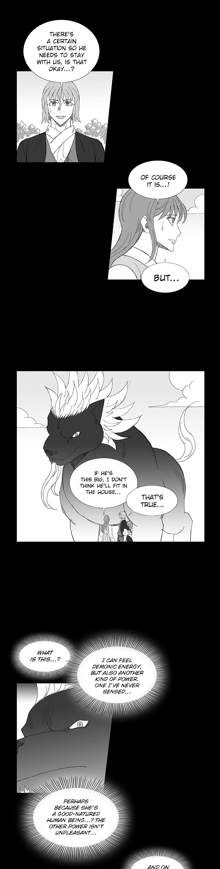 Wind Sword Chapter 78 page 16 - Chapter 78