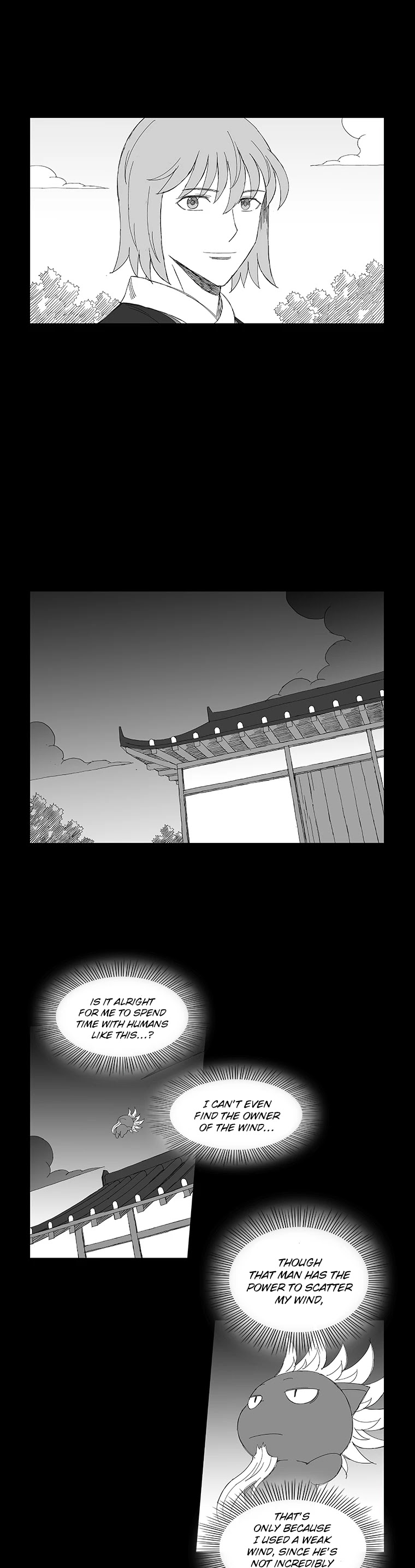 Wind Sword Chapter 78 page 19 - Chapter 78