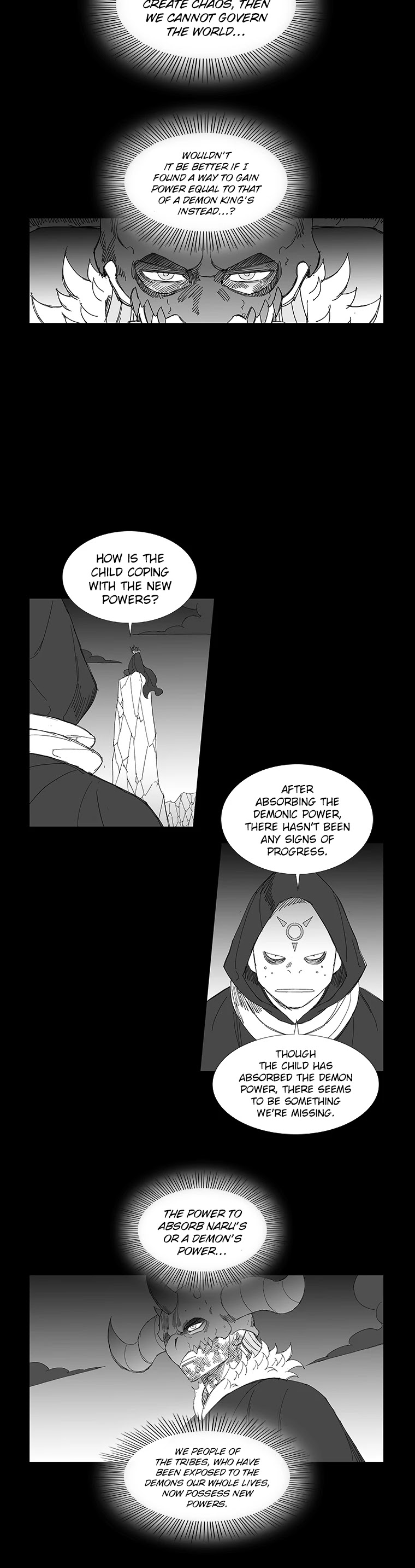 Wind Sword Chapter 78 page 3 - Chapter 78