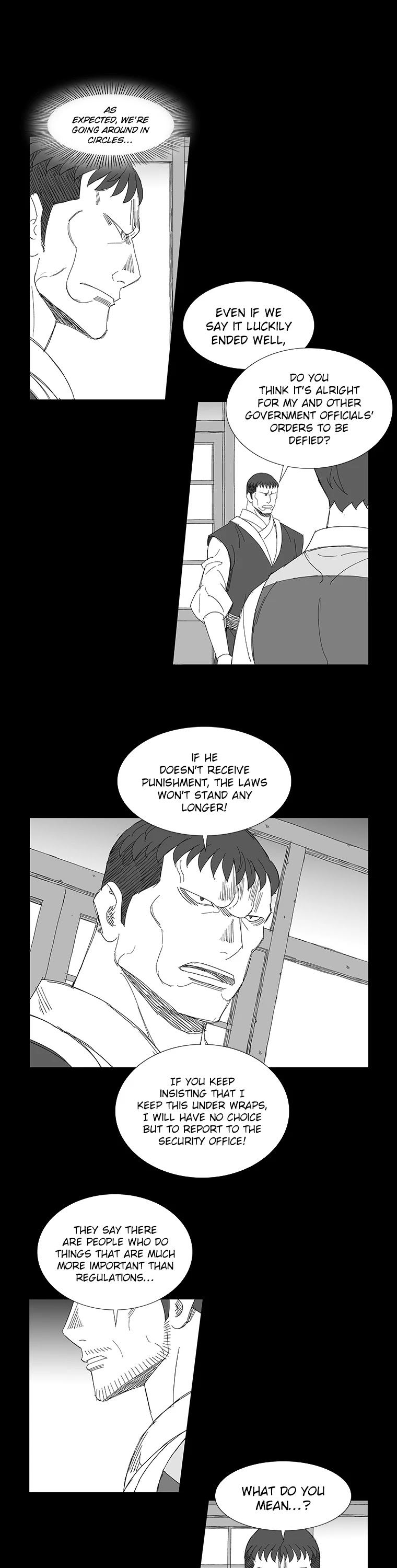 Wind Sword Chapter 79 page 10 - Chapter 79