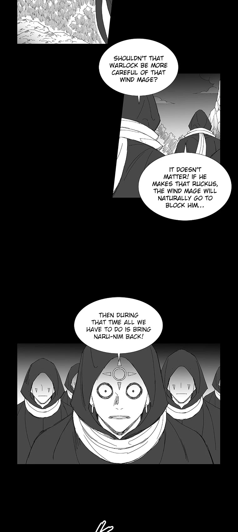 Wind Sword Chapter 79 page 14 - Chapter 79